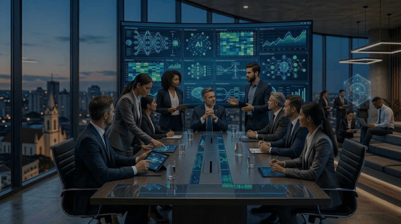 Como escolher uma software house para projetos de IA: o guia para não errar na decisão mais importante
