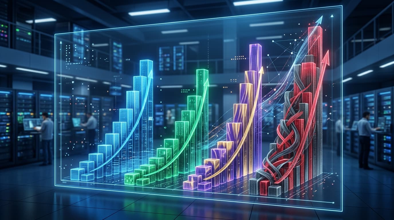 Gastos mundiais com IA chegam a 2,7 trilhões de dólares em 2026: o que o dado mais recente do Gartner revela