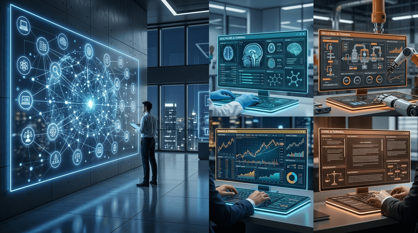 DSLMs: por que o Gartner prevê que modelos de IA especializados vão superar os genéricos e o que isso muda para as empresas